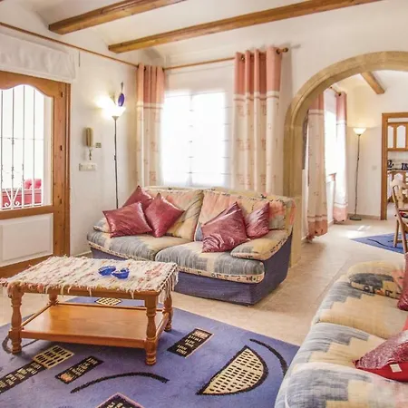 Tatil Evi Urb Toscamar Balcon del Mar