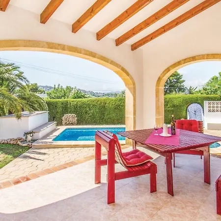 Urb Toscamar Tatil Evi *