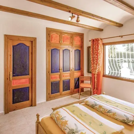 Urb, Toscamar Prázdninový dům Balcon del Mar